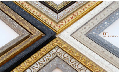 MOLDURAS GRABADAS PARA CUADROS