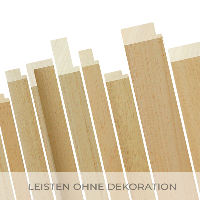 listones de madera intermol