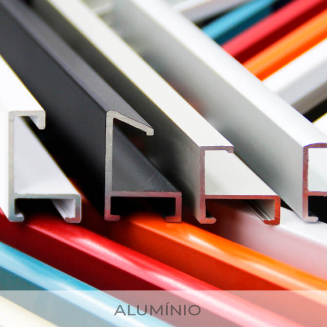 molduras de aluminio intermol