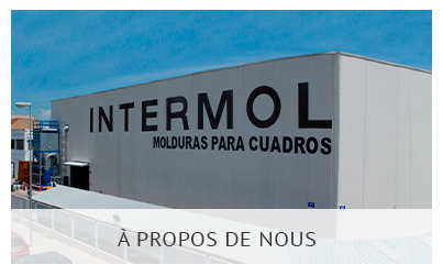 fabrica de molduras para cuadros intermol